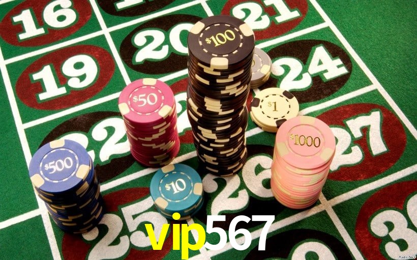 Bônus de Boas-vindas vip567