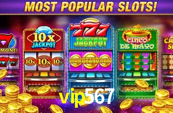 Descubra o Mundo do Cassino Online com vip567