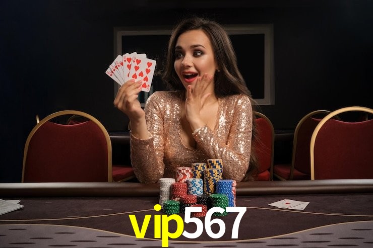 Bônus de Boas-vindas vip567