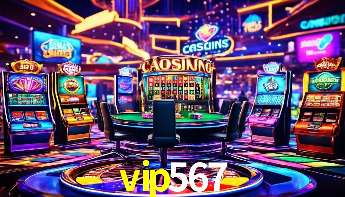 Recursos de Bônus vip567
