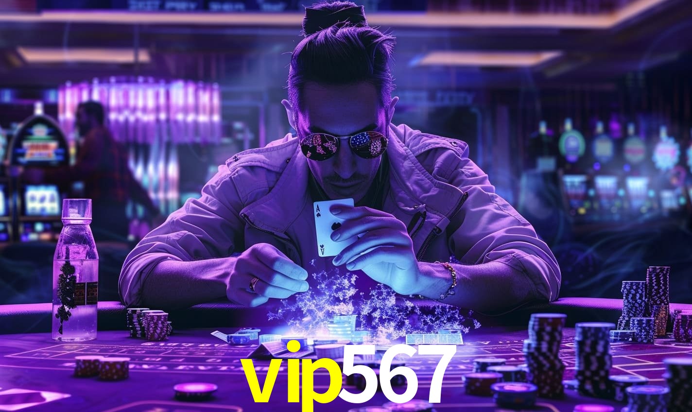 Slot Games vip567
