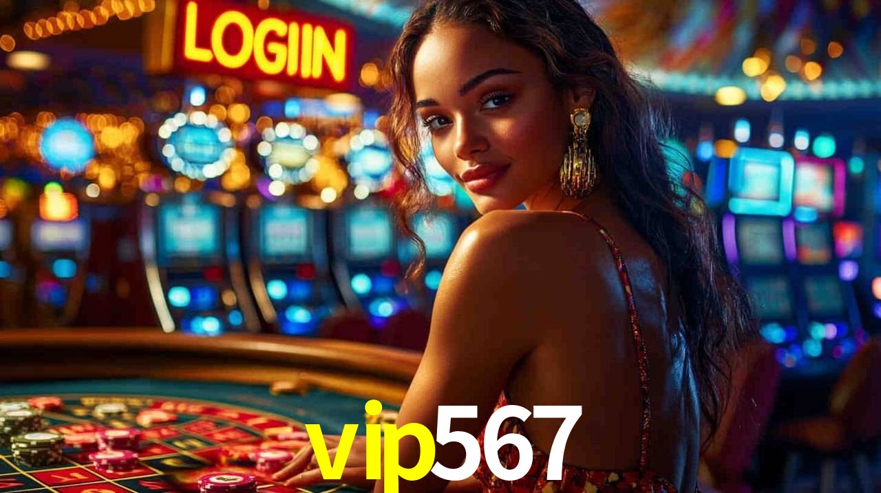 Login Seguro vip567