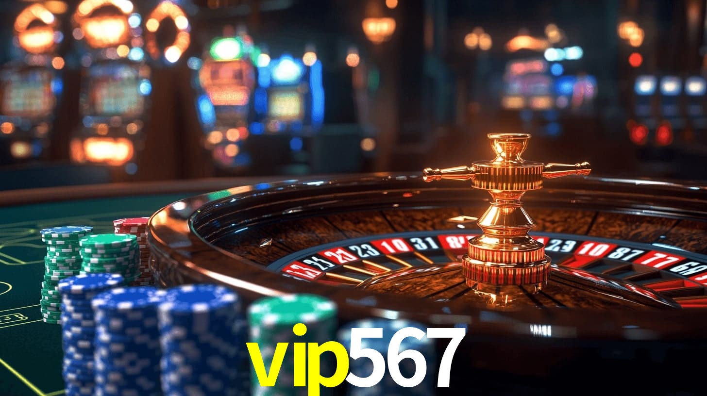 Roulette Table vip567
