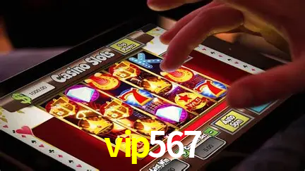 A Popularidade dos Caça-Níqueis no vip567
