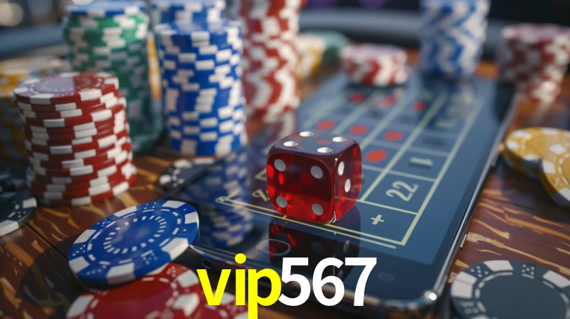 vip567 App Interface